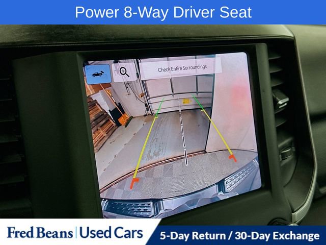 Used 2022 RAM 1500 Big Horn AWD/4WD image 19