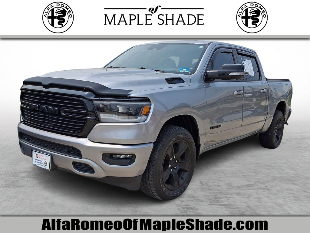 Used 2021 RAM 1500 Big Horn