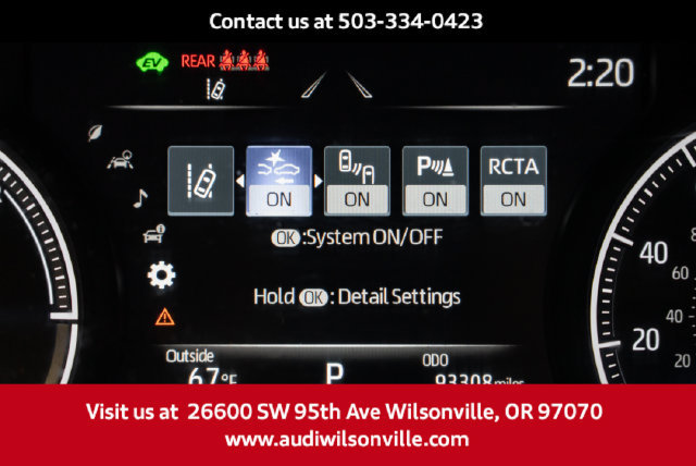 Used 2021 Toyota Venza XLE AWD/4WD image 18