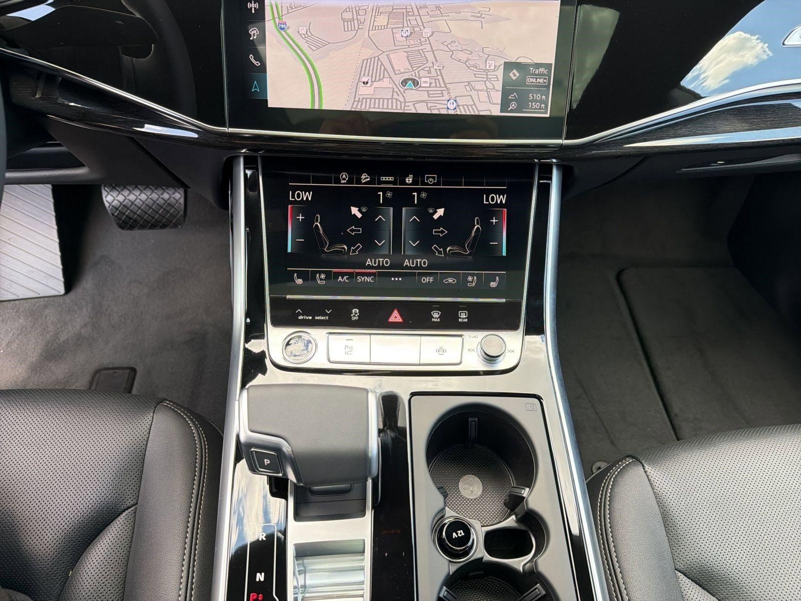 New 2026 Audi Q8 Premium Plus AWD/4WD image 24