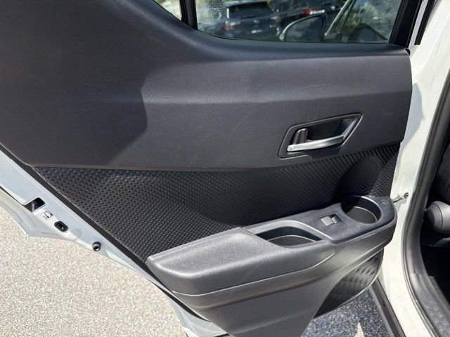Used 2021 Toyota C-HR XLE image 12