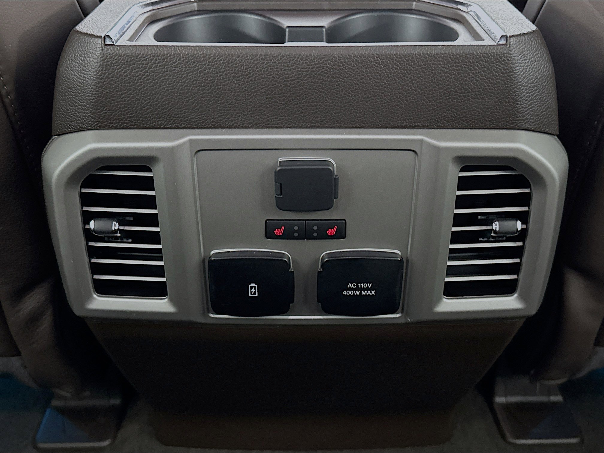 Used 2020 Ford F150 King Ranch w/ Equipment Group 601A Luxury image 25