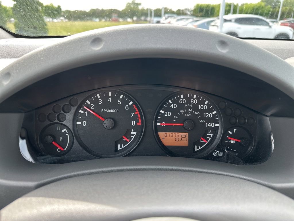 Used 2016 Nissan Frontier SV w/ SV Value Truck Package RWD image 13