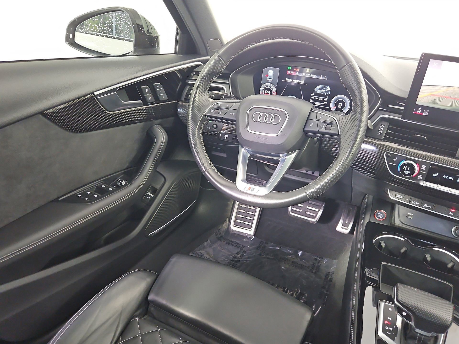 Certified 2023 Audi S4 Premium Plus w/ Premium Plus Package image 40