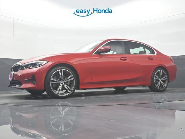 Used 2021 BMW 330i Sedan w/ Premium Package RWD image 30