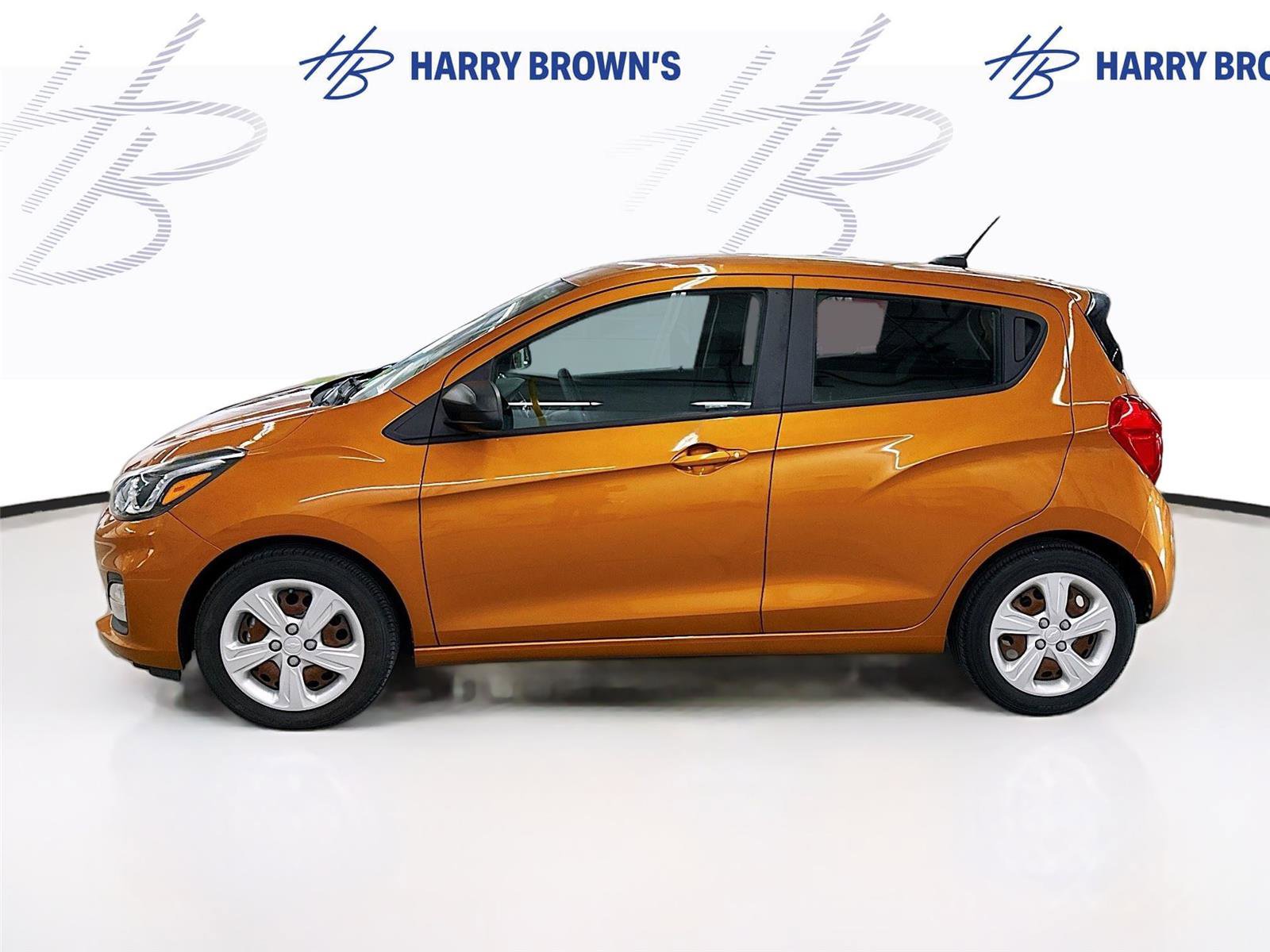 Used 2020 Chevrolet Spark LS FWD image 8
