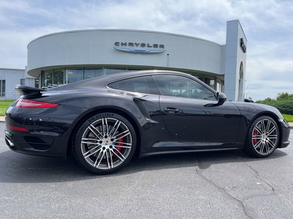 Used 2014 Porsche 911 Turbo AWD/4WD image 43