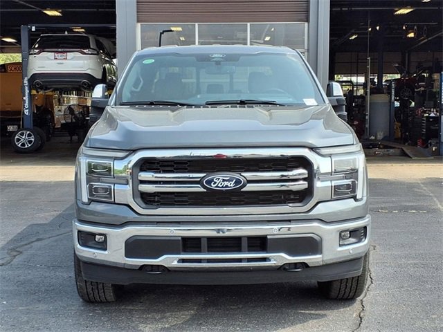 New 2025 Ford F150 Lariat w/ Equipment Group 502A High image 2