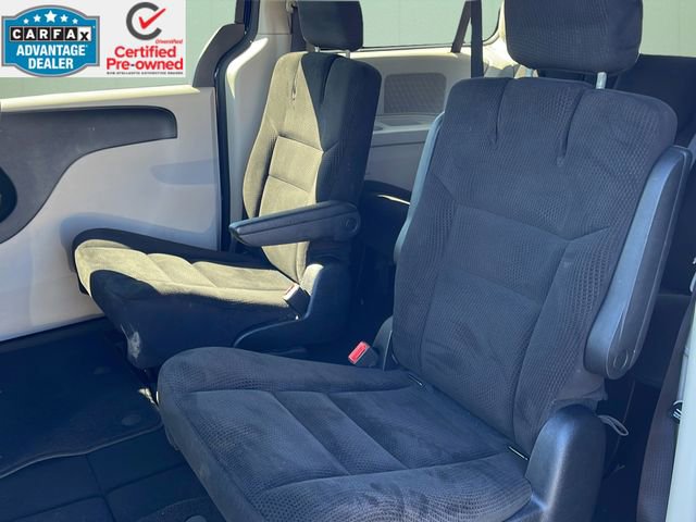 Certified 2016 Dodge Grand Caravan SE w/ Quick Order Package 29E SE image 19