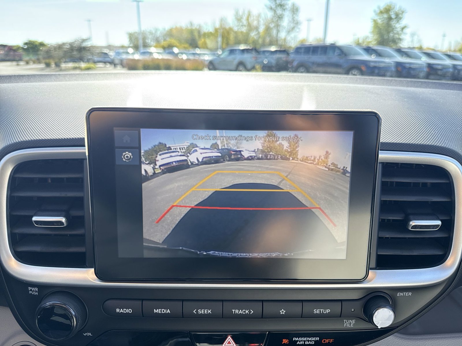 New 2026 Hyundai Venue SEL FWD image 18