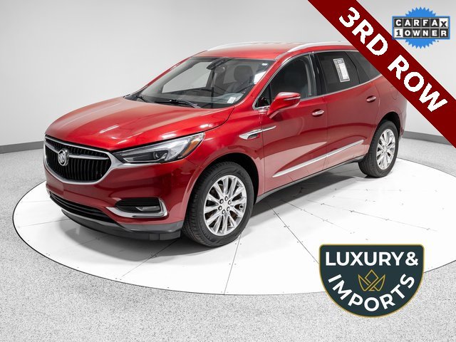 Used 2019 Buick Enclave Essence