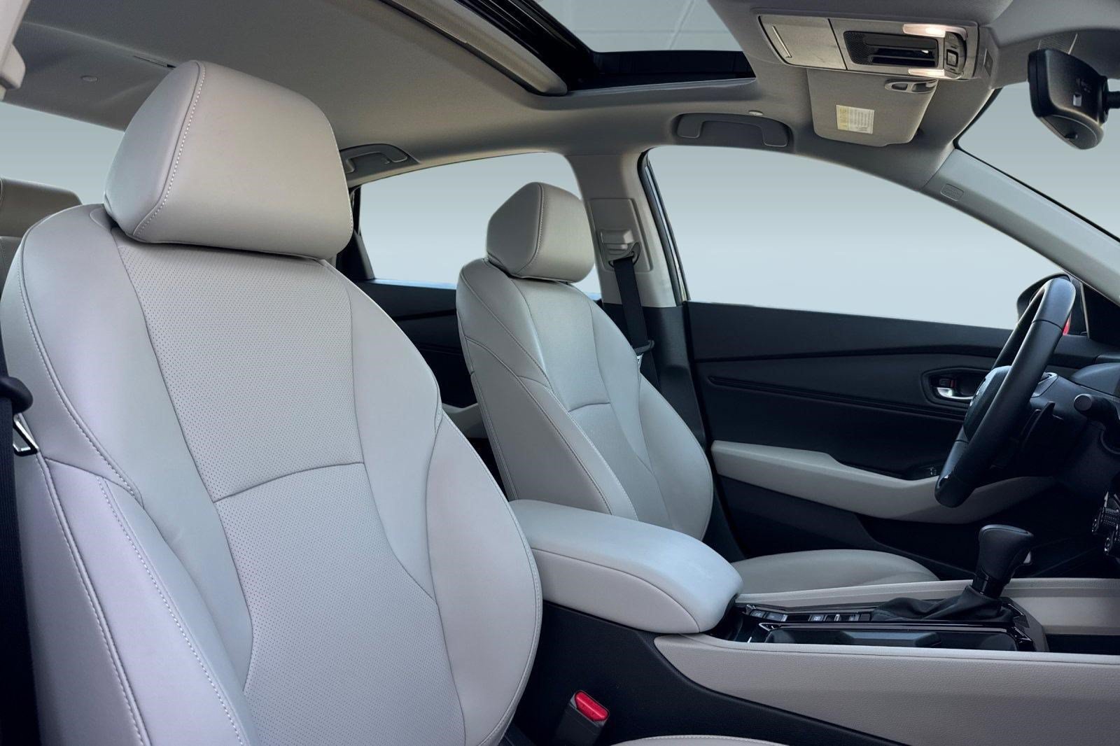 Certified 2026 Honda Accord EX-L image 26