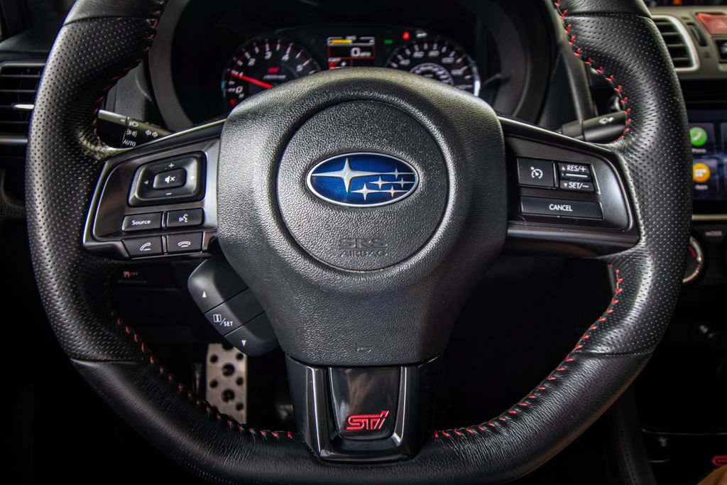 Used 2020 Subaru WRX STI w/ Popular Package #3 (IZT) AWD/4WD image 34