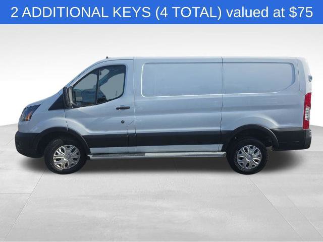 Certified 2024 Ford Transit 250 Low Roof w/ Exterior Upgrade Package image 5