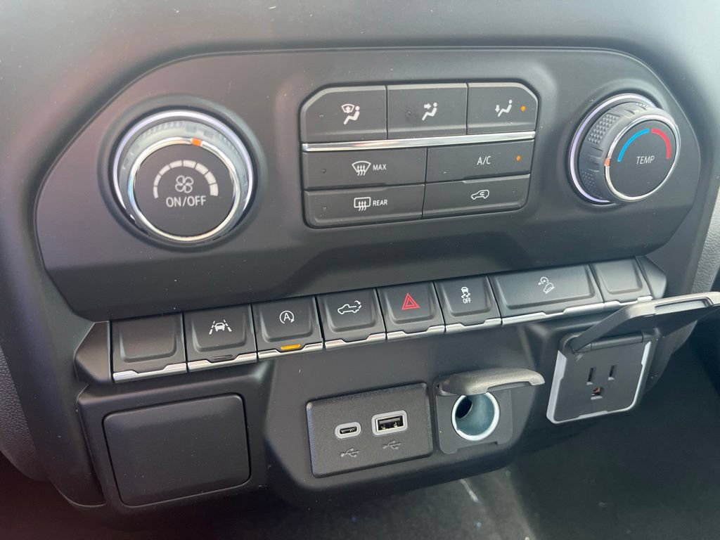 New 2026 Chevrolet Silverado 1500 Custom Trail Boss AWD/4WD image 22
