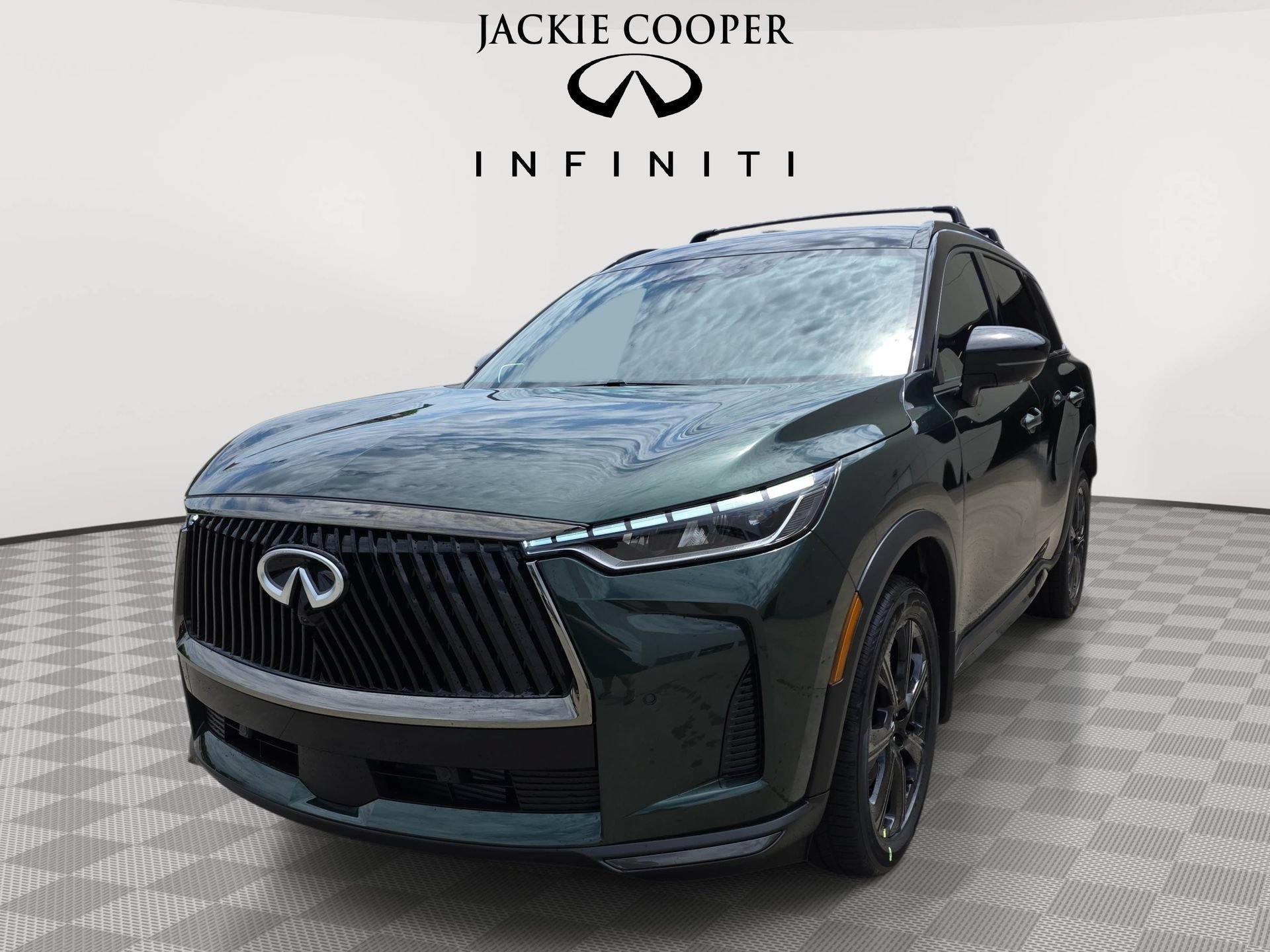 New 2027 INFINITI QX60 Autograph w/ Dark Cargo Package