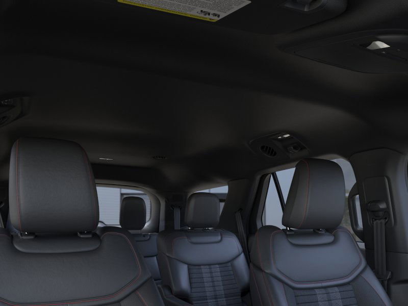 New 2026 Ford Explorer ST-Line w/ ST-Line Street Pack image 22
