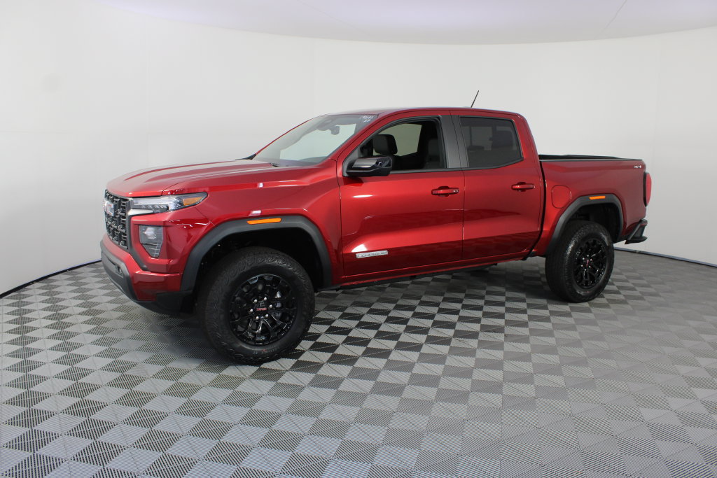 New 2026 GMC Canyon Elevation w/ Convenience Package AWD/4WD image 2