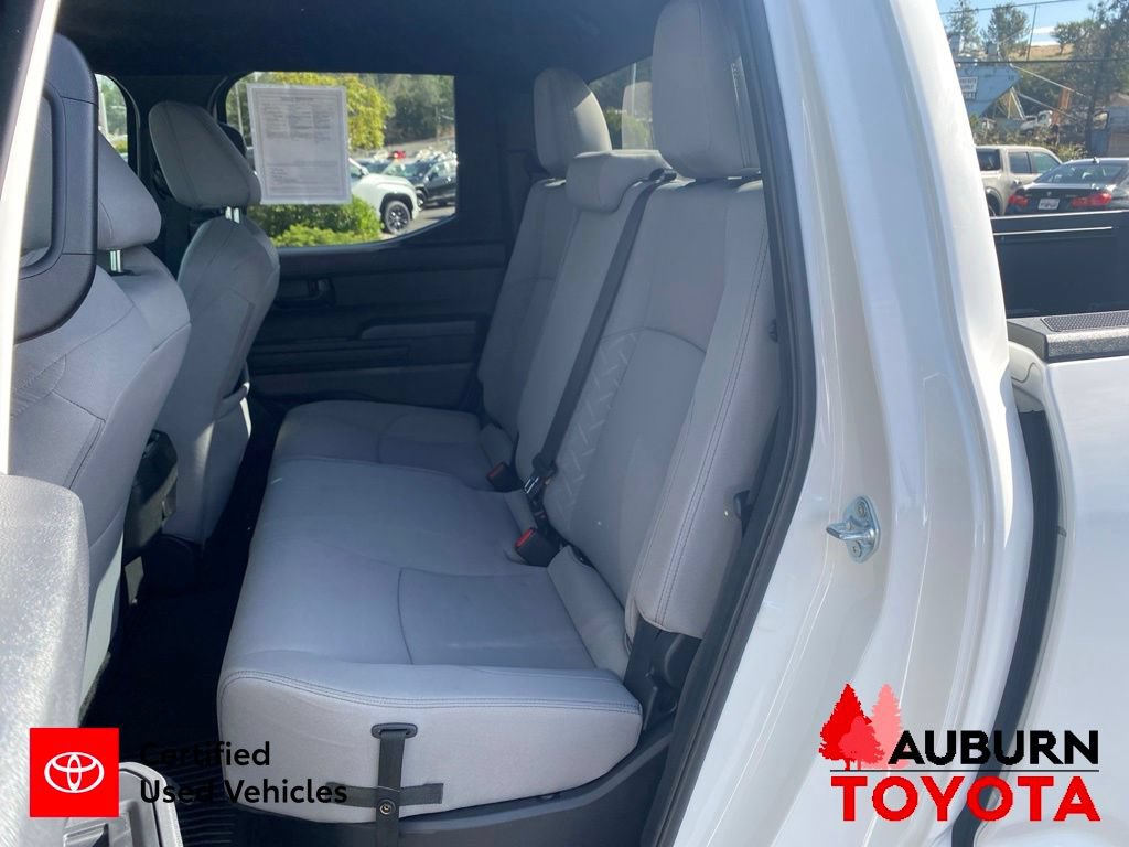 Certified 2024 Toyota Tacoma SR5 AWD/4WD image 27