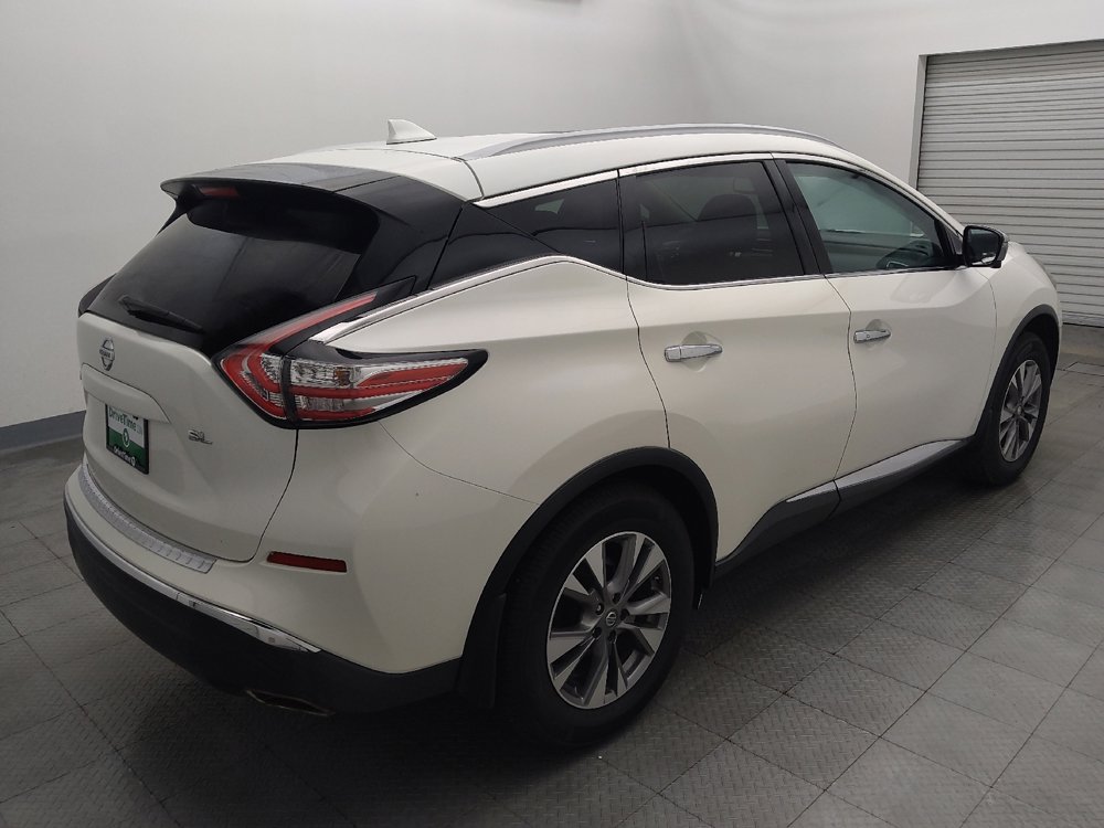 Used 2018 Nissan Murano SL w/ Moonroof Package FWD image 9