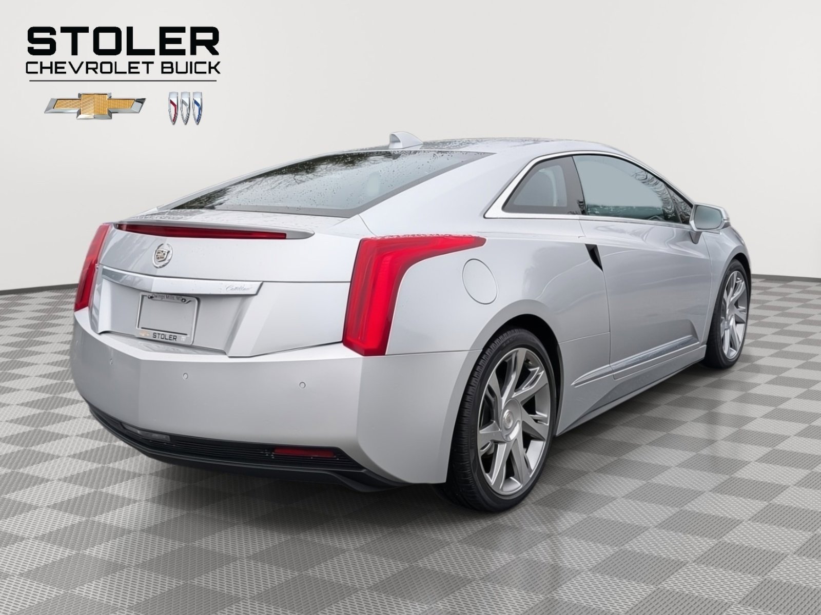 Used 2014 Cadillac ELR w/ Luxury Package image 5