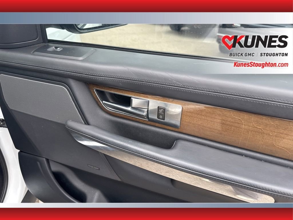 Used 2012 Land Rover Range Rover Sport Supercharged image 47