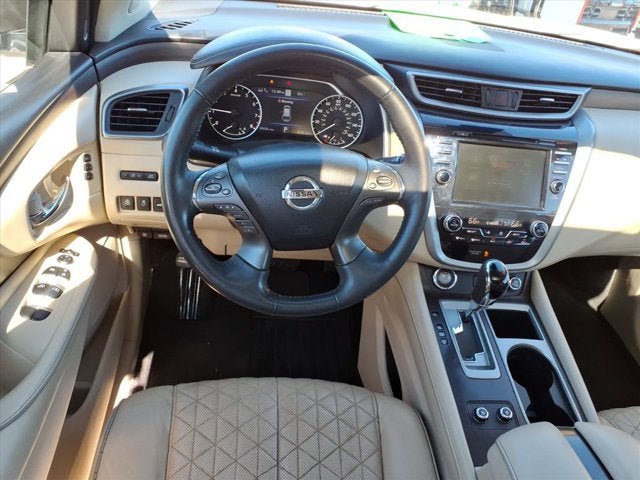 Used 2019 Nissan Murano Platinum w/ Cargo Package AWD/4WD image 11