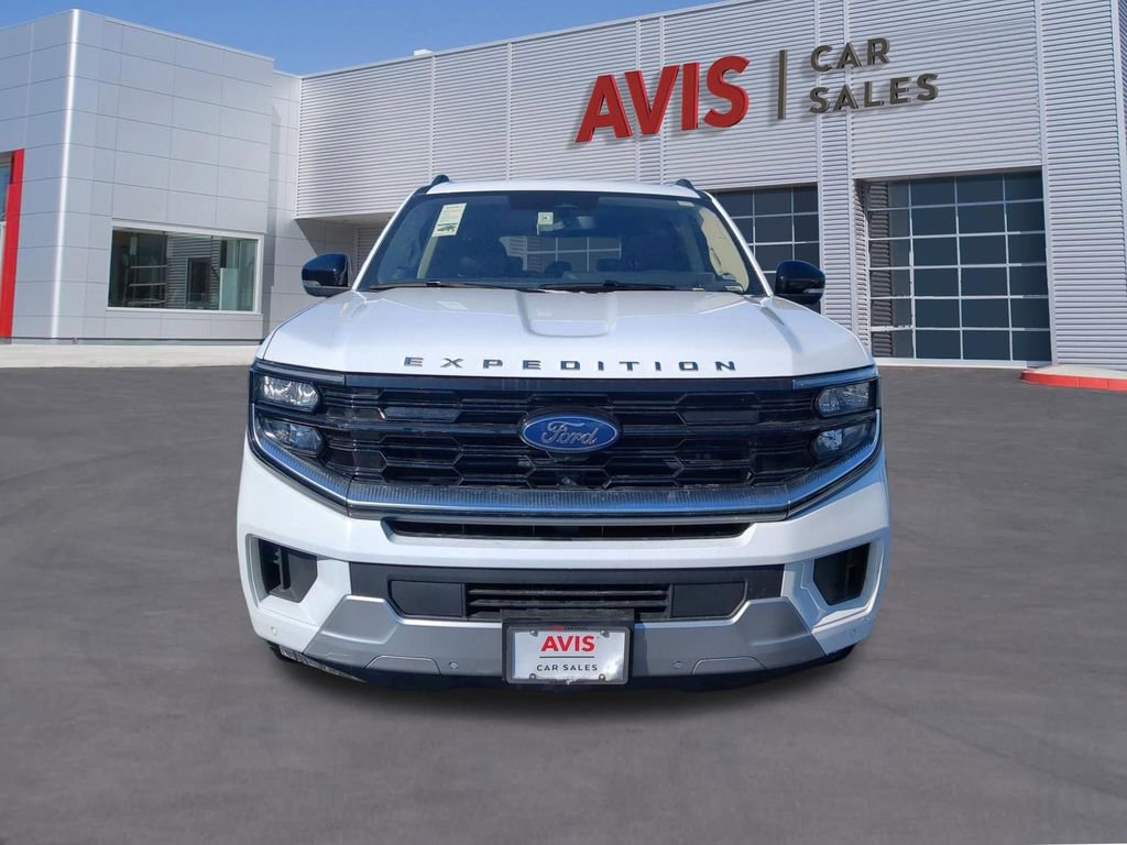 Used 2025 Ford Expedition Max Platinum image 2