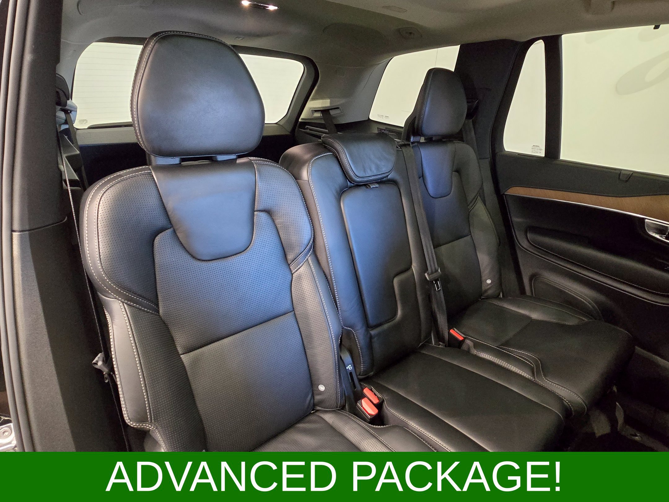 Used 2019 Volvo XC90 T6 Inscription w/ Advanced Package AWD/4WD image 10