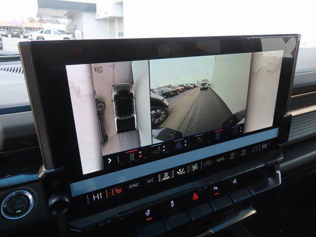 New 2025 GMC Hummer EV 3X w/ Battery Pack, 24 Module Pack image 23