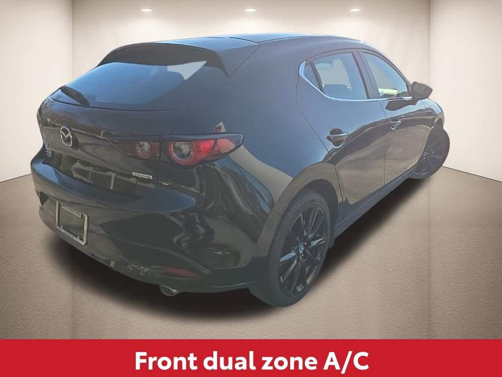 Used 2025 MAZDA MAZDA3 s Sport image 7