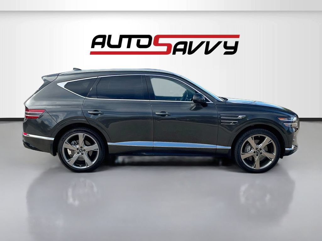 Used 2024 Genesis GV80 3.5T w/ Prestige Package AWD/4WD image 8