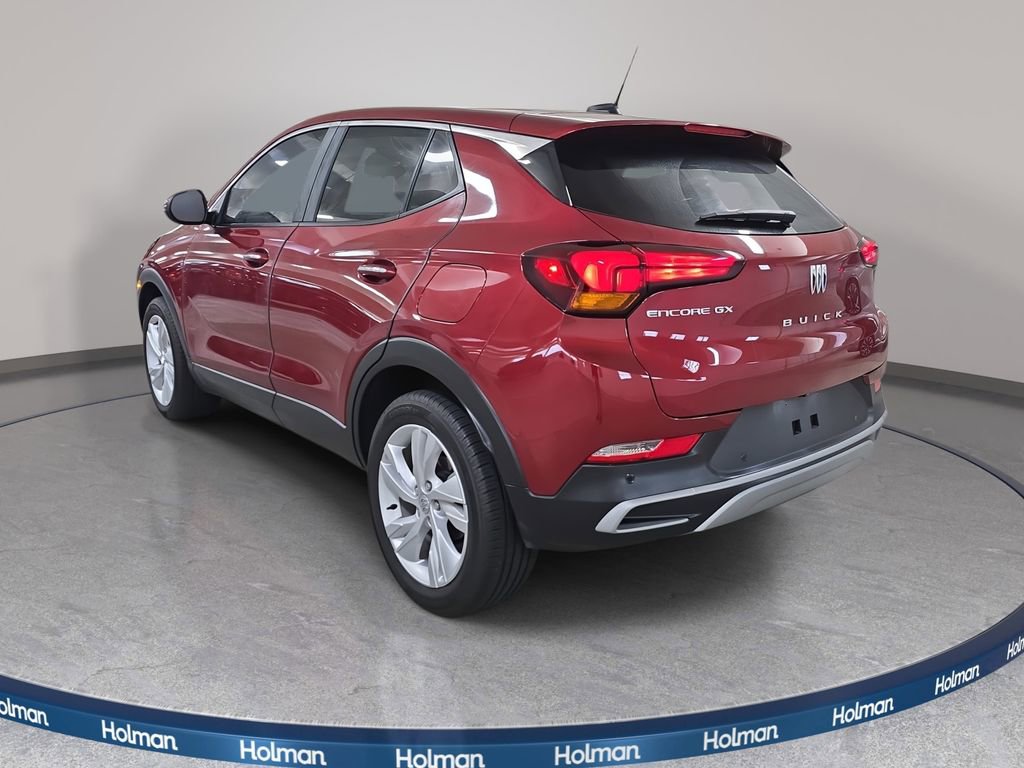 Used 2024 Buick Encore GX Preferred w/ Advanced Technology Package image 9