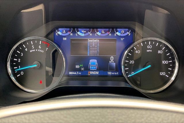 Used 2022 Ford Expedition Max Limited image 22