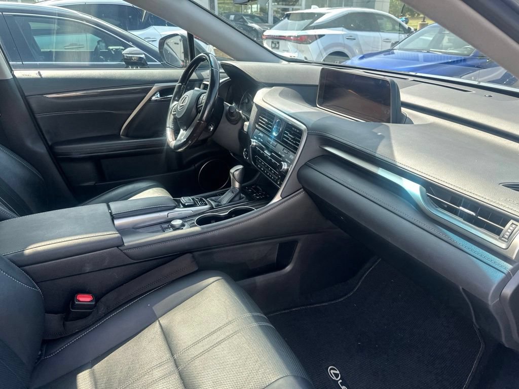 Used 2019 Lexus RX 450h AWD image 24