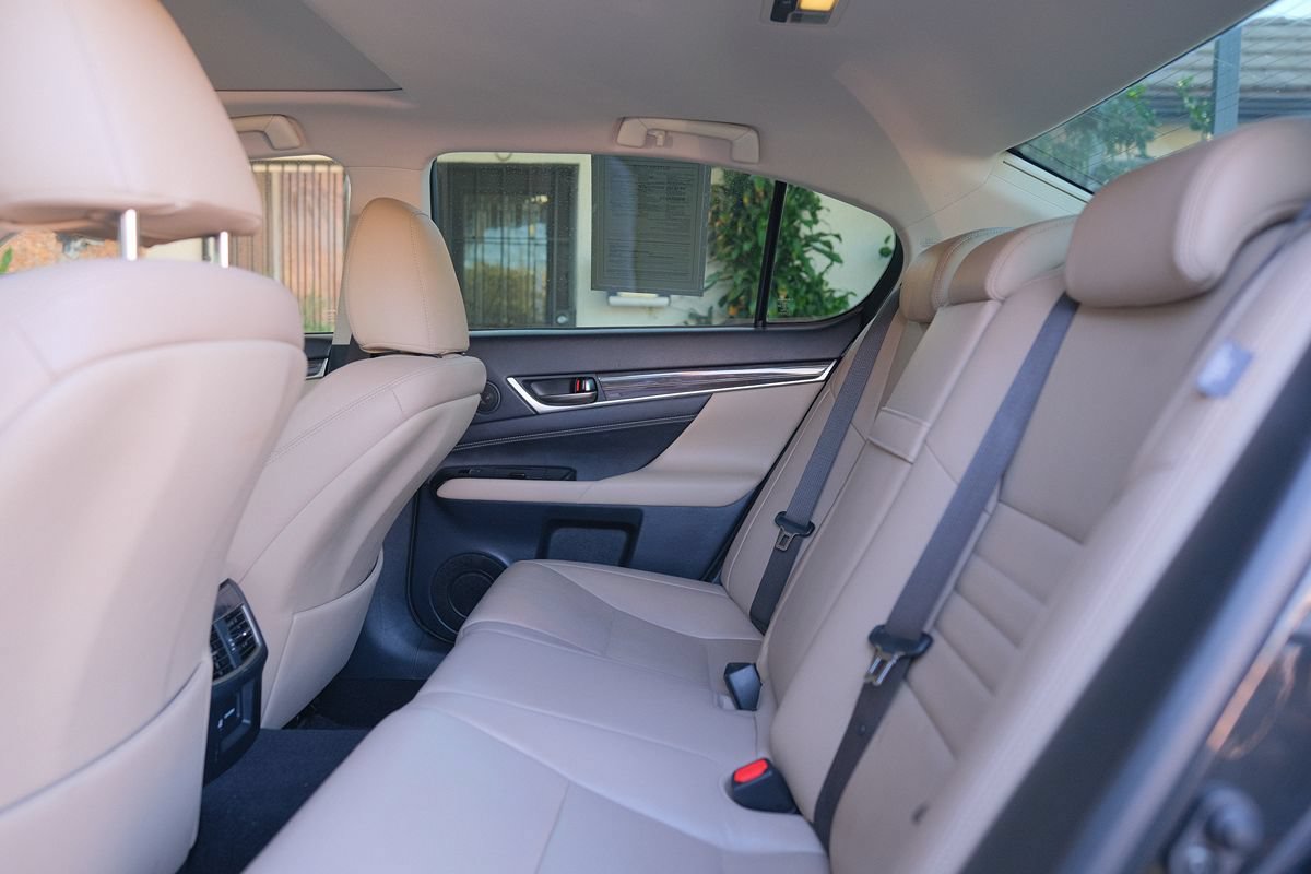 Used 2016 Lexus GS 350 RWD image 37