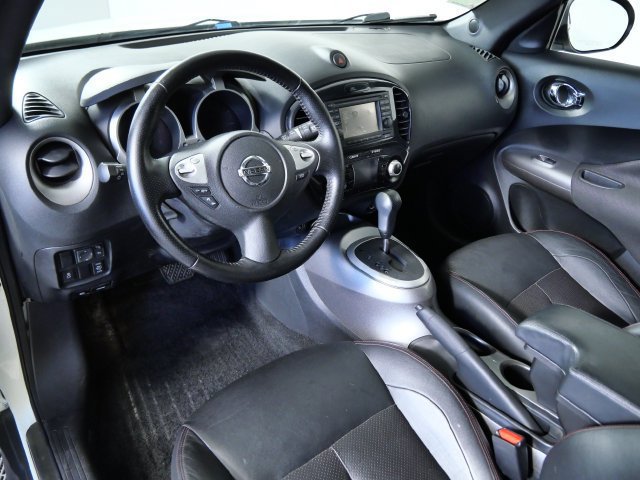 Used 2012 Nissan Juke SL AWD/4WD image 3