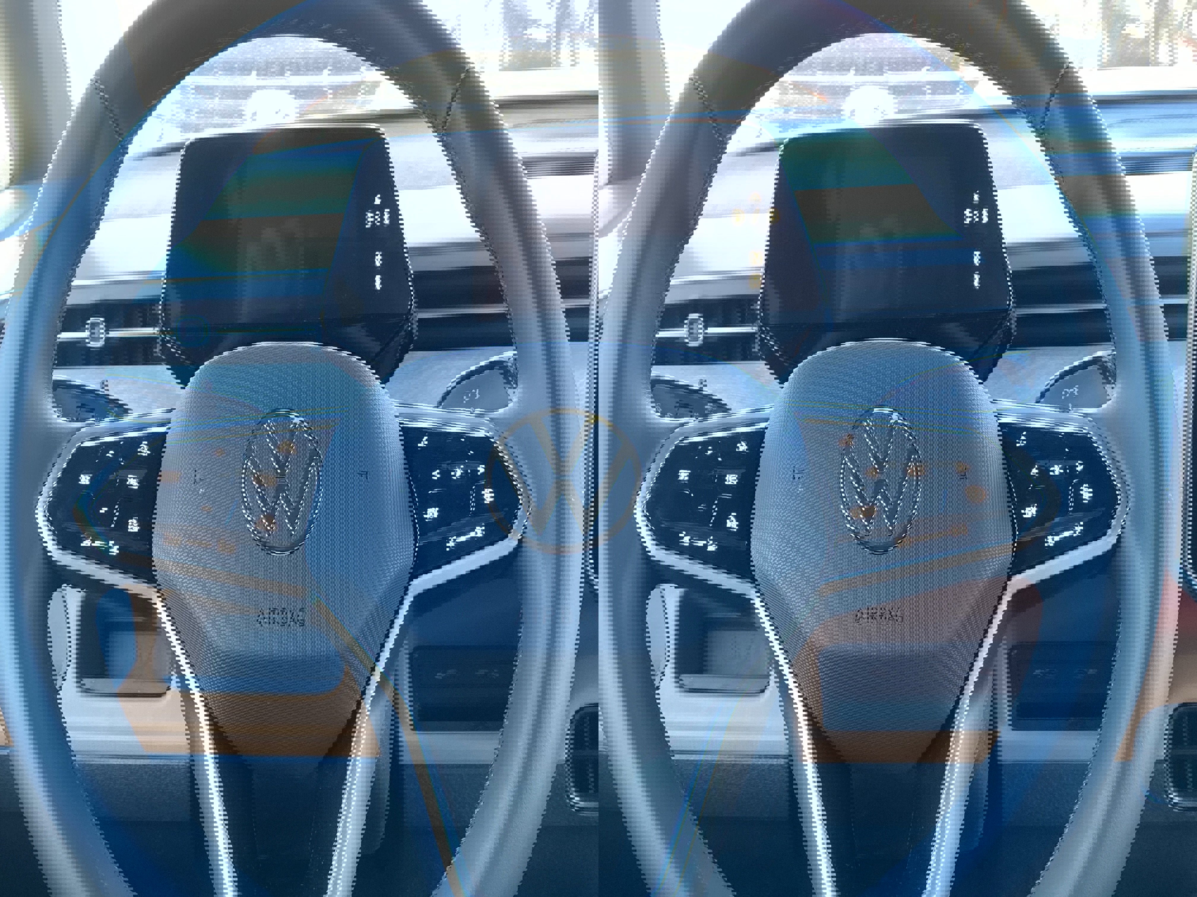 New 2025 Volkswagen ID. Buzz Pro S image 13