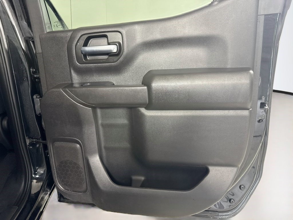 Used 2024 Chevrolet Silverado 1500 Custom RWD image 25