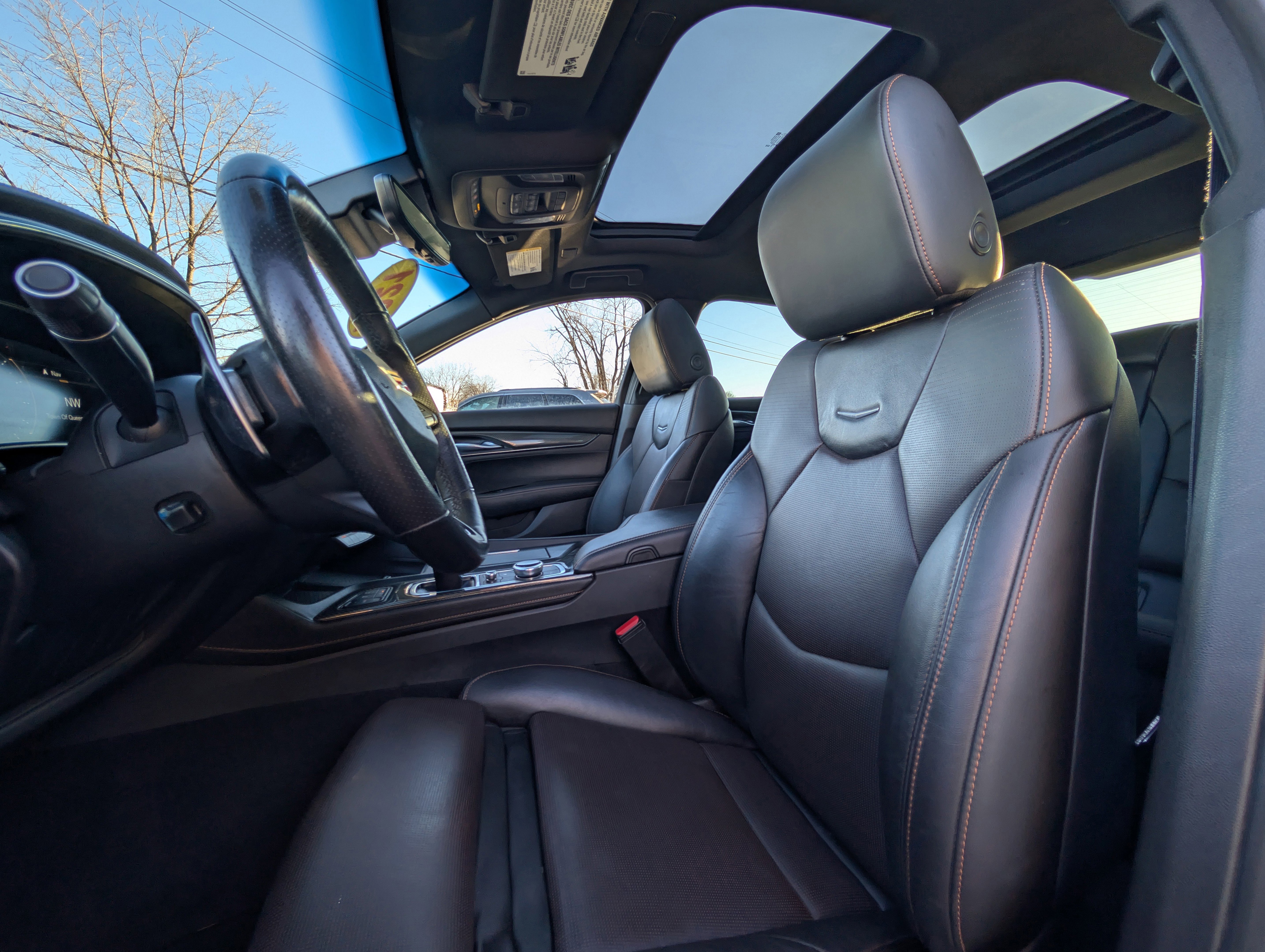 Used 2021 Cadillac CT5 Sport image 38