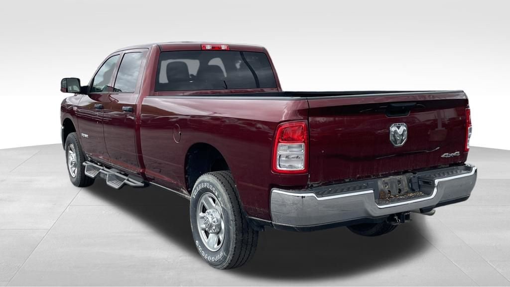 Used 2021 RAM 3500 Tradesman w/ Chrome Appearance Group AWD/4WD image 12