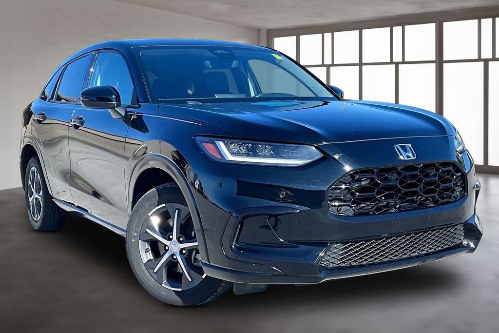 Certified 2023 Honda HR-V EX-L image 3