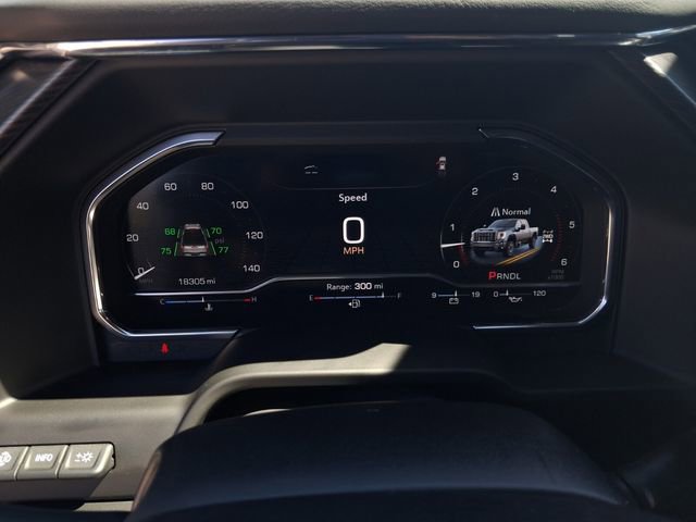 Certified 2025 GMC Sierra 2500 Denali Ultimate w/ Max Trailering Package image 20