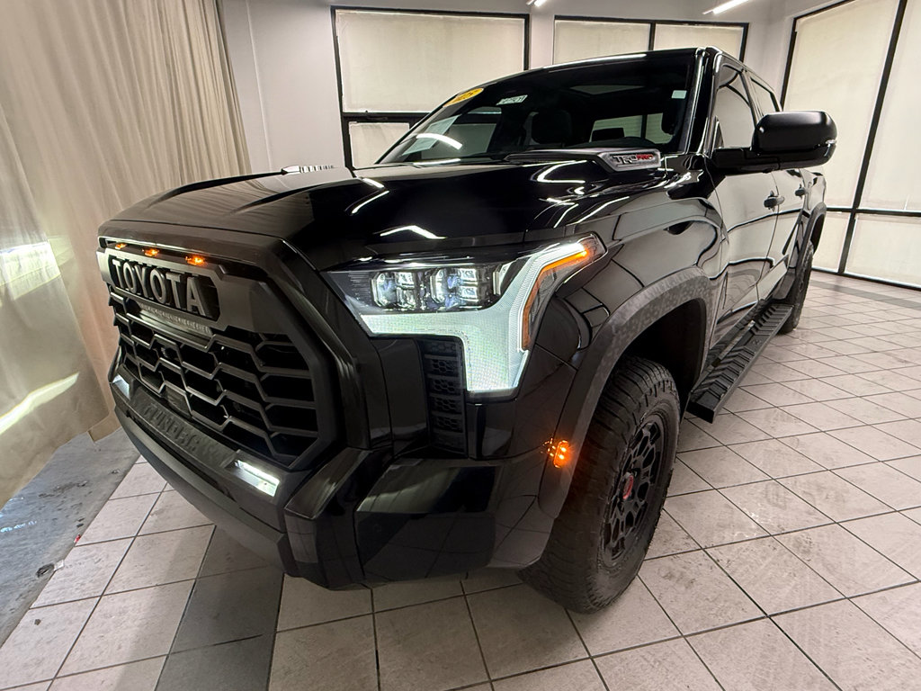 Used 2025 Toyota Tundra TRD Pro AWD/4WD image 10
