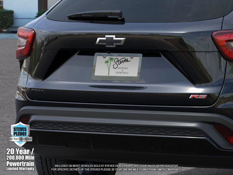 New 2026 Chevrolet Trax RS image 14