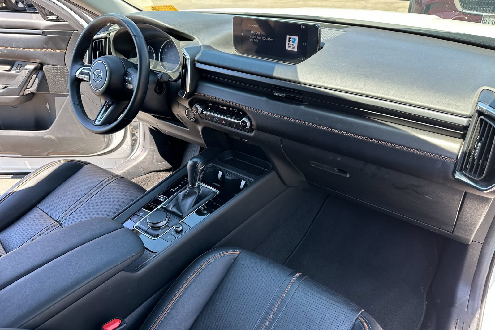 Used 2025 MAZDA CX-50 AWD 2.5 S w/ Premium Plus Pkg image 13