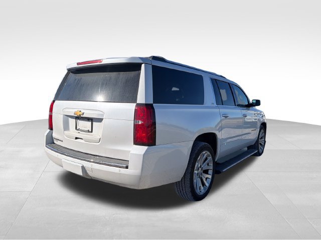 Used 2016 Chevrolet Suburban LTZ w/ Max Trailering Package AWD/4WD image 5