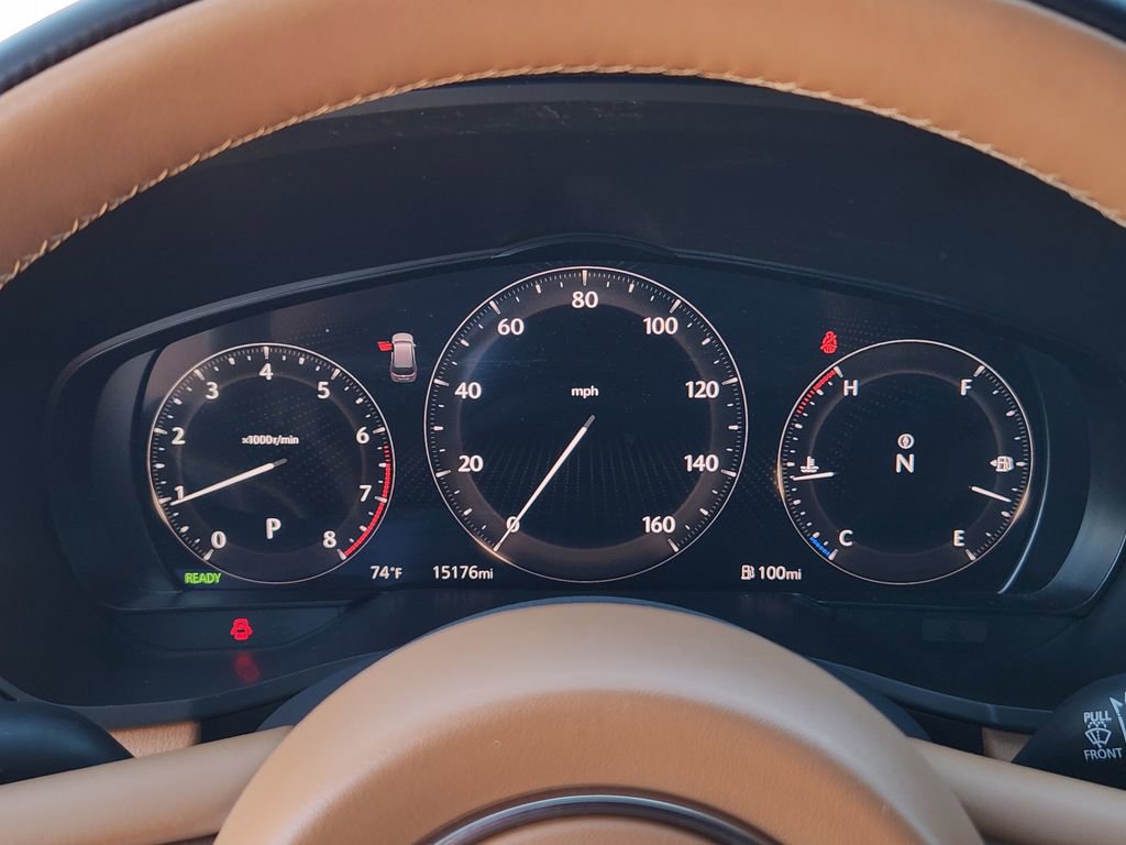 Used 2025 MAZDA CX-90 3.3 Turbo S w/ Premium Plus image 21