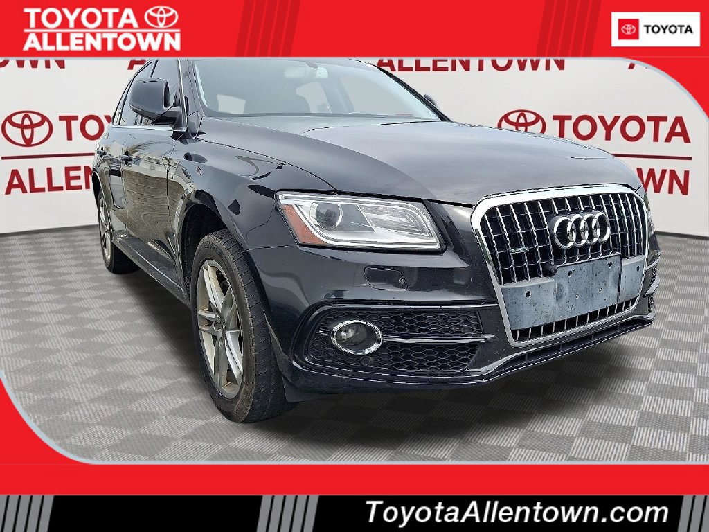 Used 2013 Audi Q5 3.0T Premium Plus w/ Audi MMI Navigation Plus Pkg