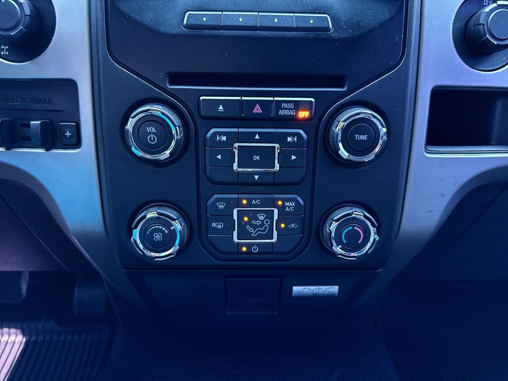 Used 2013 Ford F150 XLT w/ Luxury Equipment Group RWD image 18